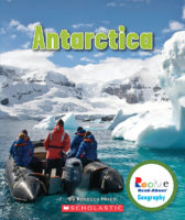 Rookie Read-About® Geography-Continents: Antarctica
