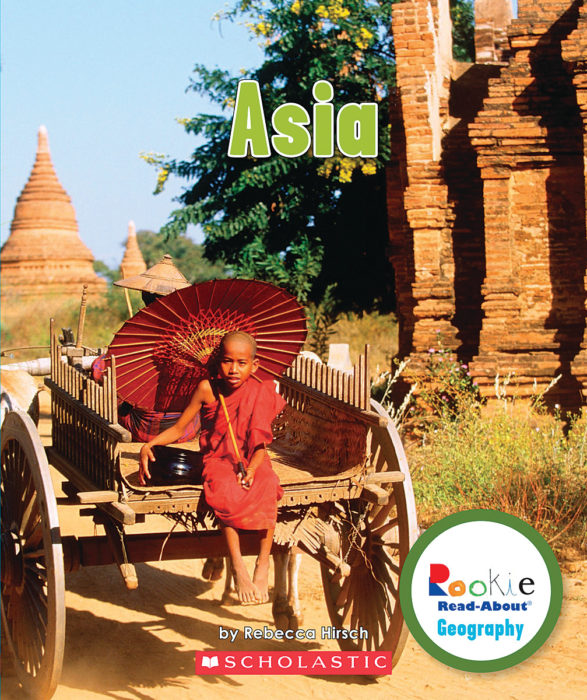 Rookie Read-About® Geography-Continents: Asia
