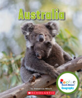 Rookie Read-About® Geography-Continents: Australia