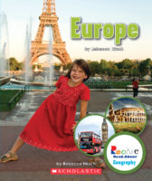 Rookie Read-About® Geography-Continents: Europe