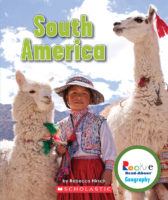 Rookie Read-About® Geography-Continents: South America