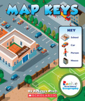 Rookie Read-About® Geography-Map Skills: Map Keys