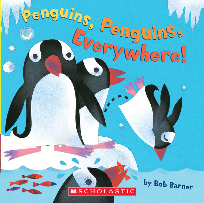 Penguins, Penguins, Everywhere!