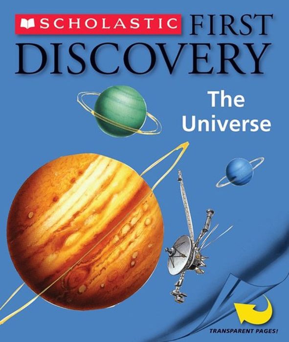 First Discovery Universe by Scholastic Scholastic