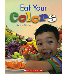 Eat Your Colors