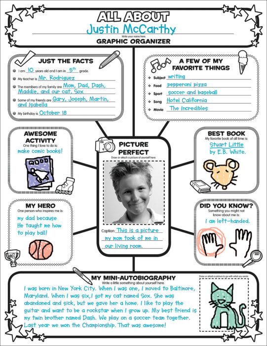 6 Types of Graphic Organizers for Teachers and Students