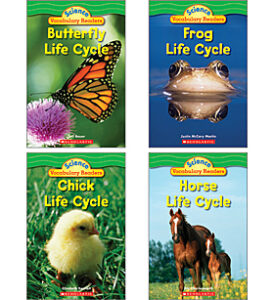 新品science vocabulary readers 30冊 NEW - Scholastic Science Vocabulary Readers Books Complete