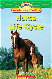 Science Vocabulary Readers: Life Cycles by Liza Charlesworth