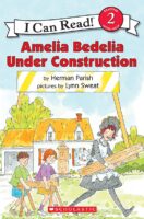 Amelia Bedelia Under Construction