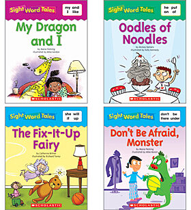 Sight Word Tales | Scholastic Education