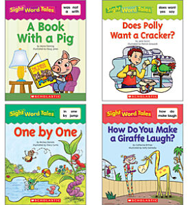 Sight Word Tales | The Scholastic Teacher Store