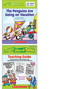 Sight Word Tales | Scholastic Education