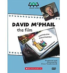 David McPhail:The Film