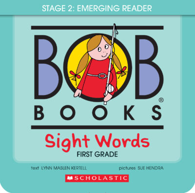 BOB Books: Sight Words-First Grade