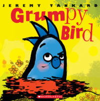 Grumpy Bird