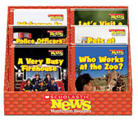 Scholastic News Nonfiction Readers®: Community Helpers