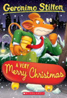 Geronimo Stilton: A Very Merry Christmas (#35)