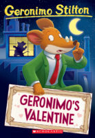 Geronimo Stilton Cat And Mouse In A Haunted House By Geronimo Stilton