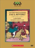 and Then What Happened, Paul Revere?