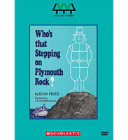Who's That Stepping On Plymouth Rock?
