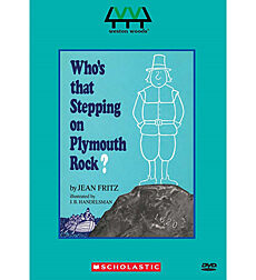 Who's That Stepping On Plymouth Rock?