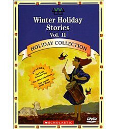 Winter Holiday Stories, Vol II