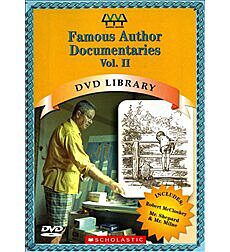 Famous Author Documentaries, Vol. II
