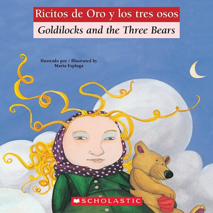 Goldilocks and the three bears in spanish pdf