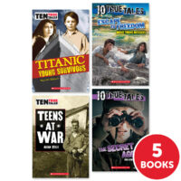 Ten True Tales Grades 6-9