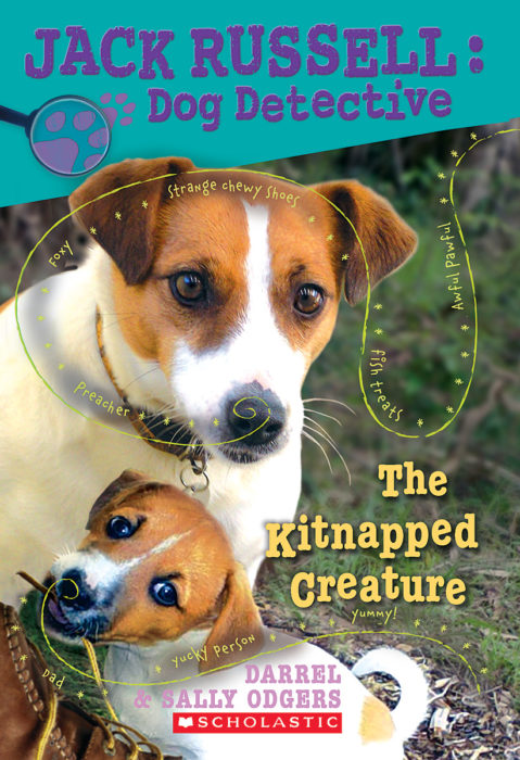 Jack Russell: Dog Detective: The Kitnapped Creature