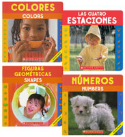 Beginning Concepts Bilingual Board Books