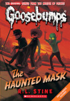 Classic Goosebumps: The Haunted Mask (#4)