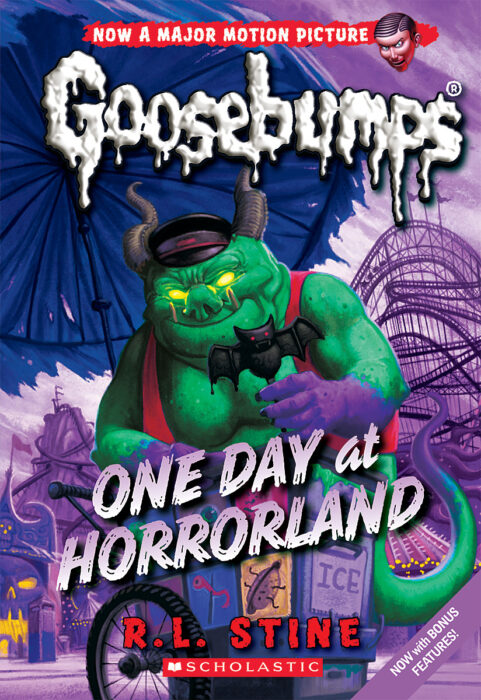 Classic Goosebumps: One Day at Horrorland