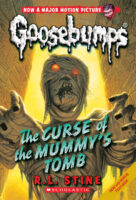 Classic Goosebumps: The Curse of the Mummy's Tomb (#6)