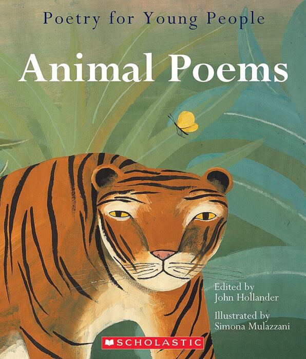 Animal Poems by | Scholastic