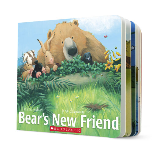 絵本・児童書 Bear's Curiosity Book Bears Curiosity Book by David Howgrave Graham Illustrated