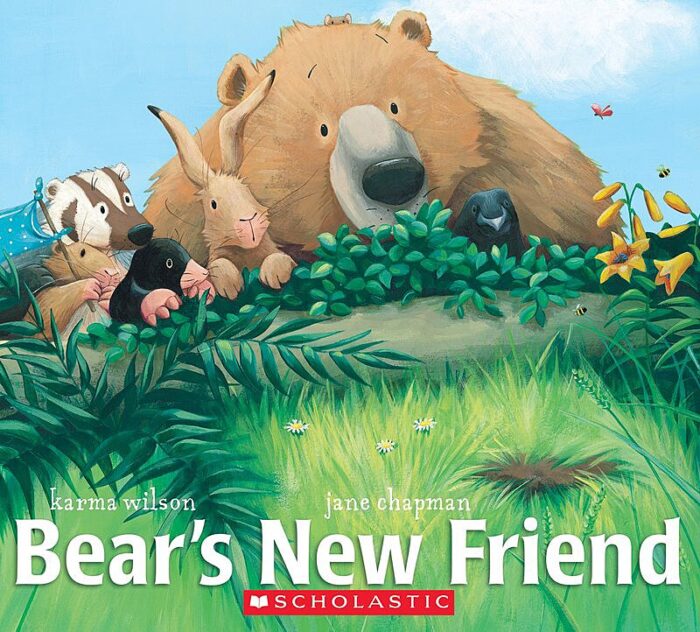 Bear: Bear's New Friend