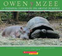 Owen & Mzee: Owen y Mzee