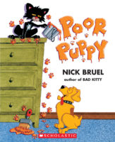 Bad Kitty contre oncle Murray