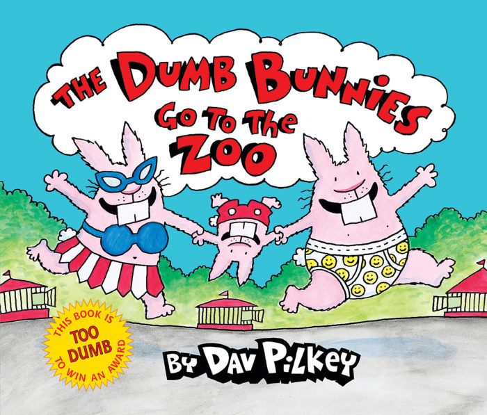 The Dumb Bunnies Go To The Zoo