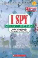 Scholastic Reader!® Level 1-I Spy: I Spy Merry Christmas
