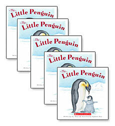 The Little Penguin TAKE HOME PACK