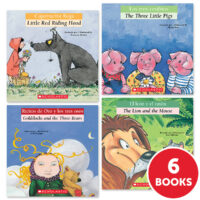 Classic Bilingual Tales Grades K-2