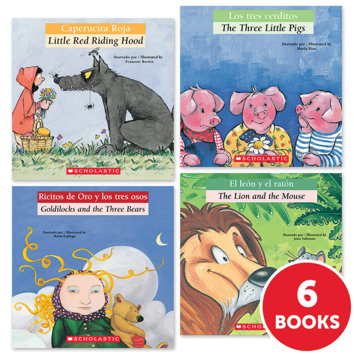 Classic Bilingual Tales Grades K-2
