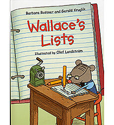 Wallace's Lists (Hardcover)