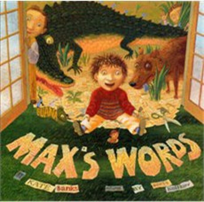 Max's Words
