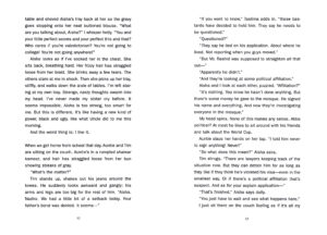 Ask Me No Questions by Marina Budhos | Scholastic Education