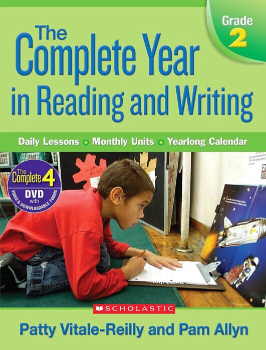 The Complete Year in Reading and Writing: Grade 2