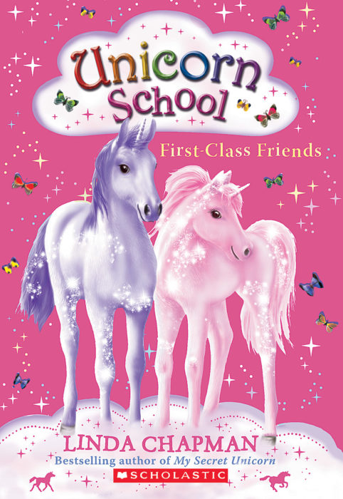 My First Coloring Kit Unicorn Friends