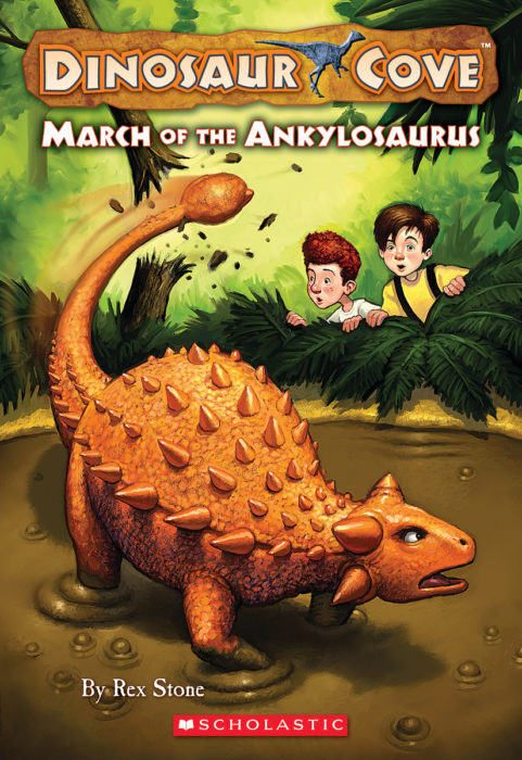 dinosaur cove book 10